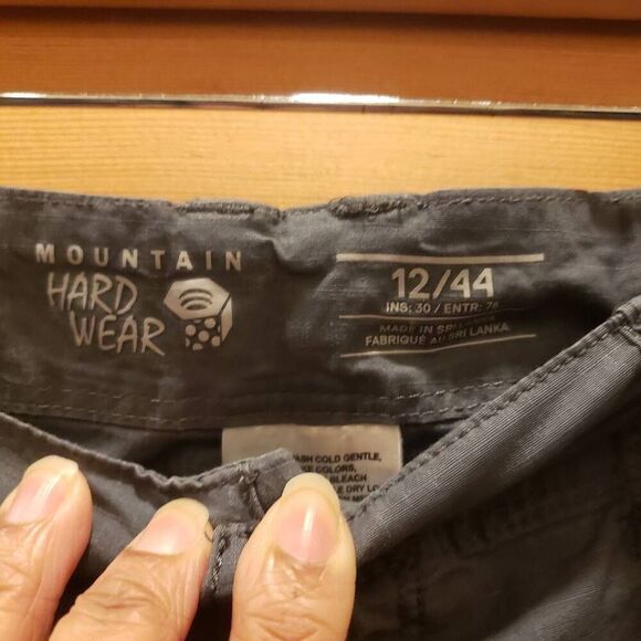 Mountain Hardwear Wandering Solid Hiking Pants - Picture 3 of 6